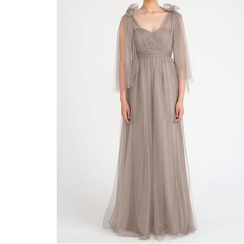 Jenny Yoo Convertible Annabelle Gown NWOT